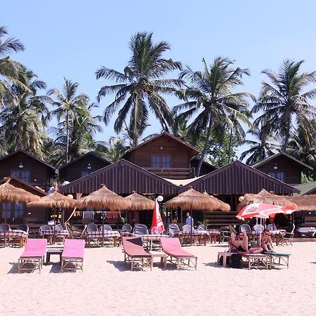 Anantra Sea View Resort Agonda Eksteriør bilde