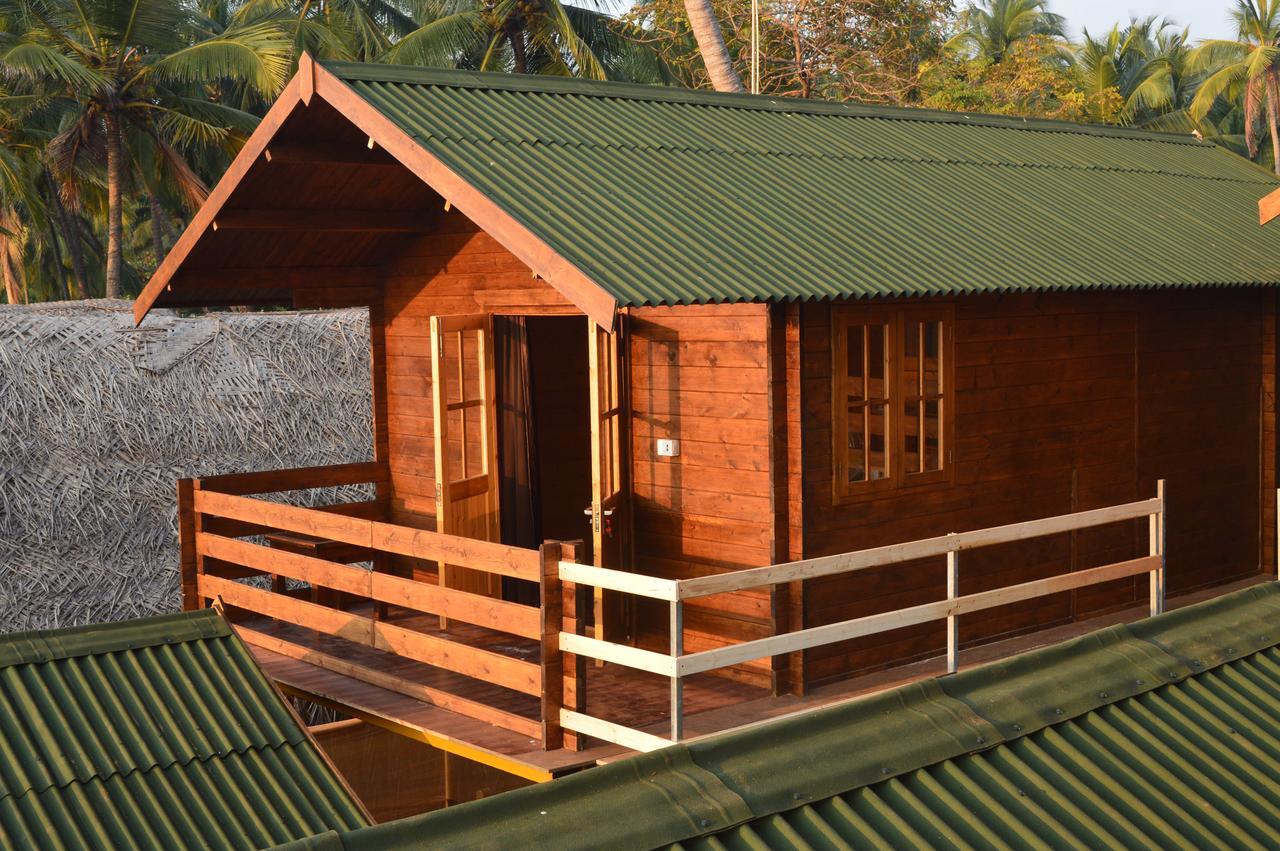 Anantra Sea View Resort Agonda Eksteriør bilde