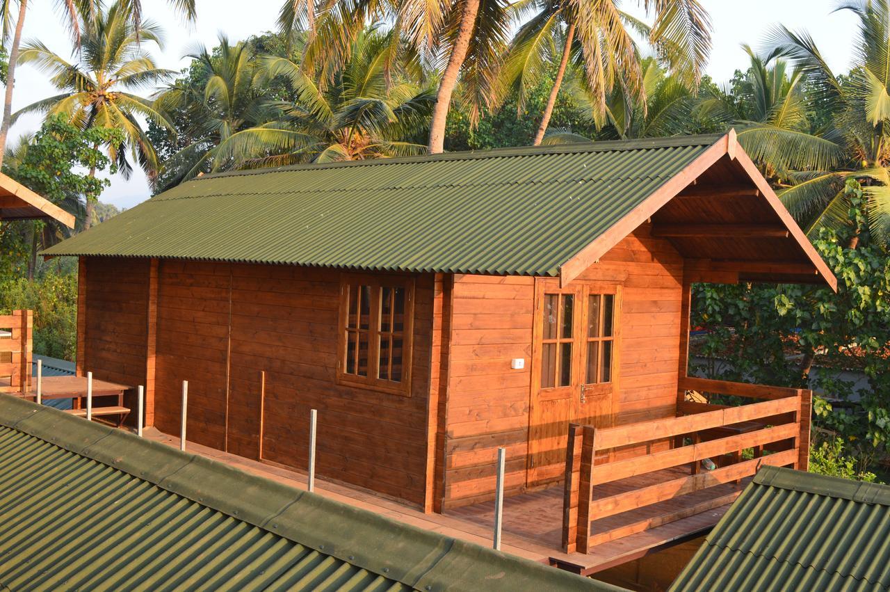 Anantra Sea View Resort Agonda Eksteriør bilde