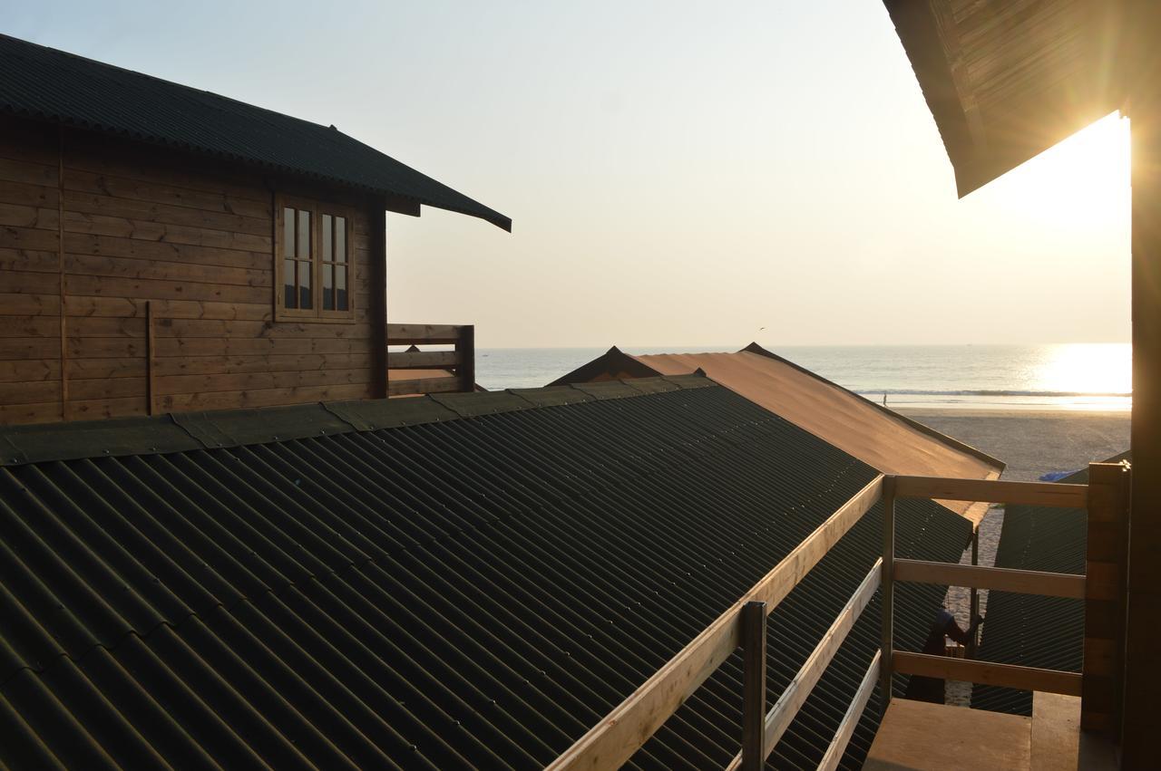 Anantra Sea View Resort Agonda Eksteriør bilde
