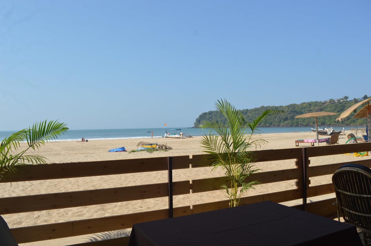 Anantra Sea View Resort Agonda Eksteriør bilde