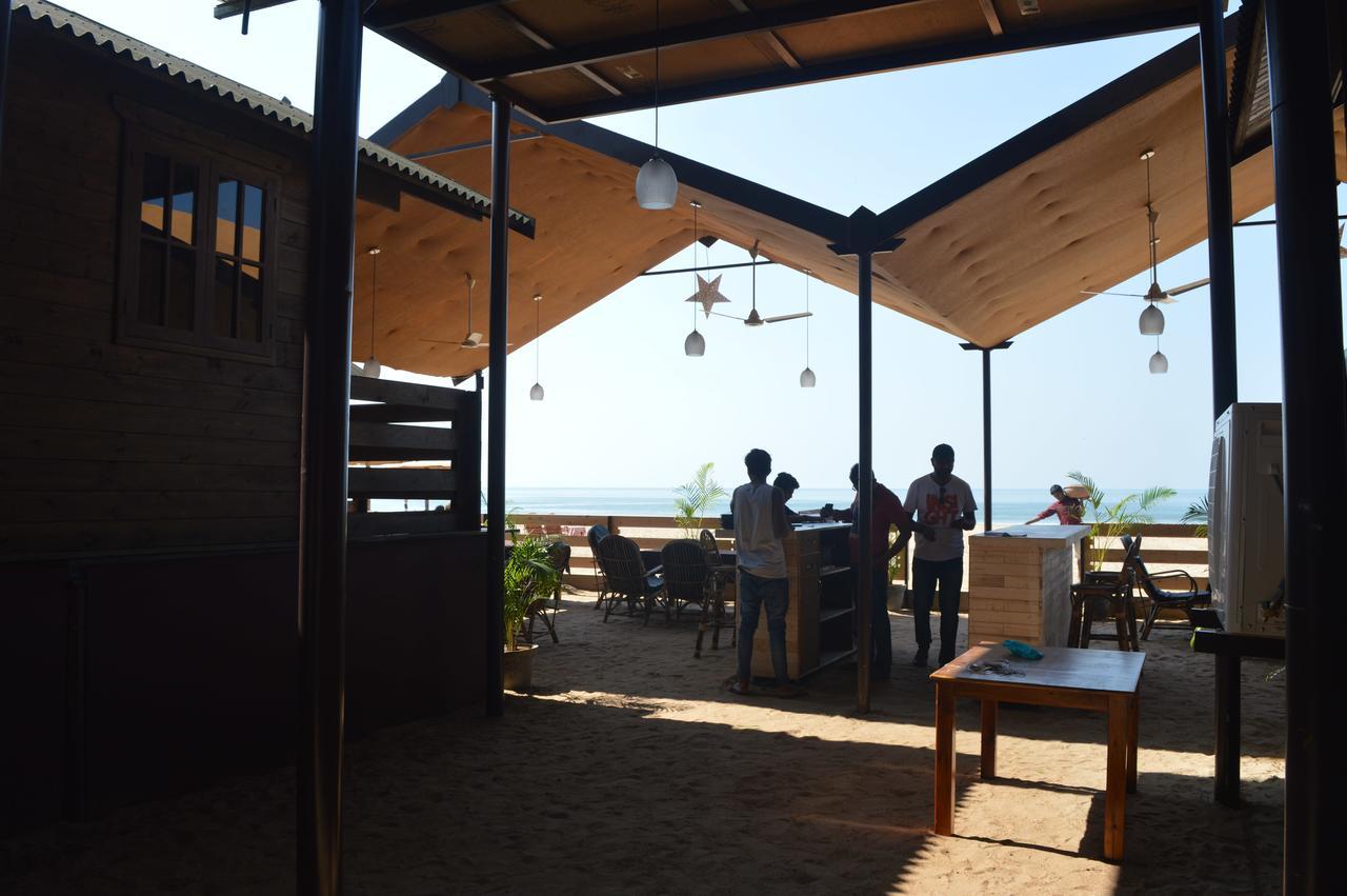 Anantra Sea View Resort Agonda Eksteriør bilde