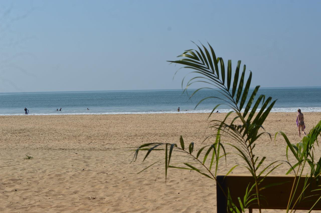 Anantra Sea View Resort Agonda Eksteriør bilde
