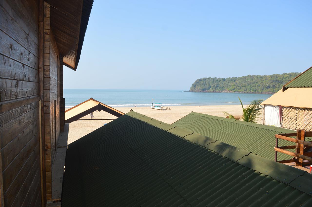 Anantra Sea View Resort Agonda Eksteriør bilde