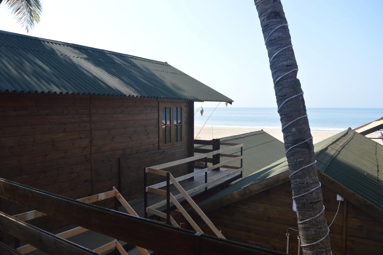 Anantra Sea View Resort Agonda Eksteriør bilde