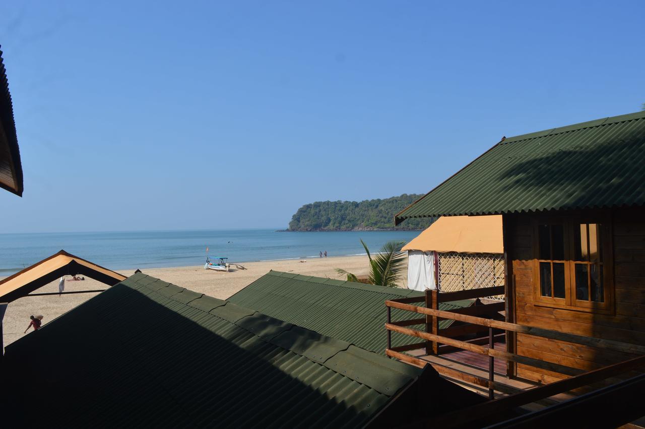 Anantra Sea View Resort Agonda Eksteriør bilde