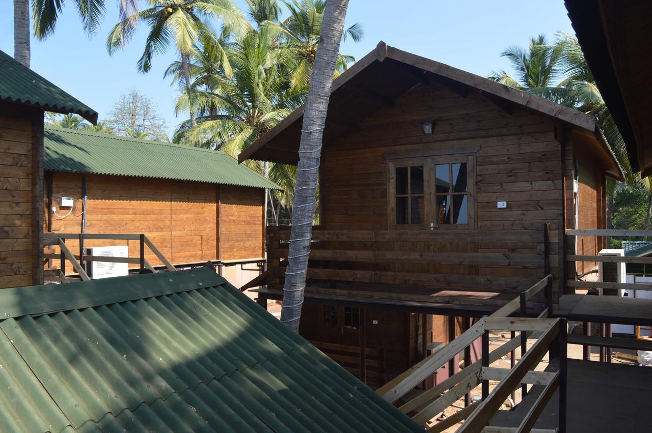 Anantra Sea View Resort Agonda Eksteriør bilde