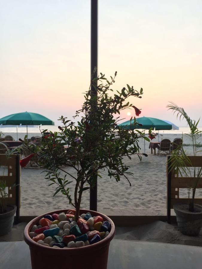 Anantra Sea View Resort Agonda Eksteriør bilde