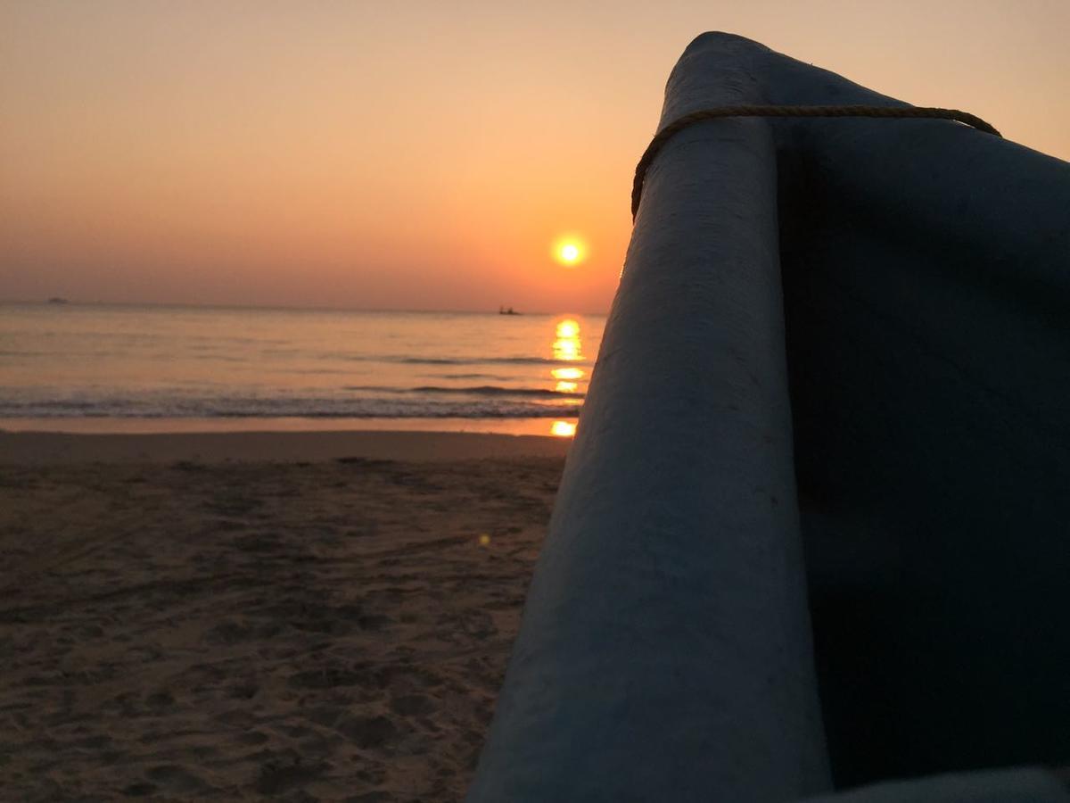 Anantra Sea View Resort Agonda Eksteriør bilde