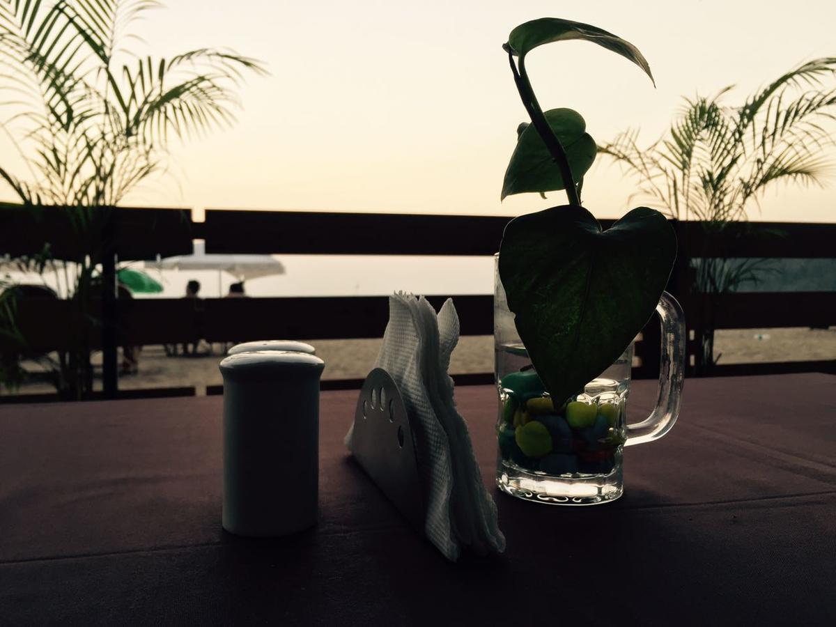 Anantra Sea View Resort Agonda Eksteriør bilde