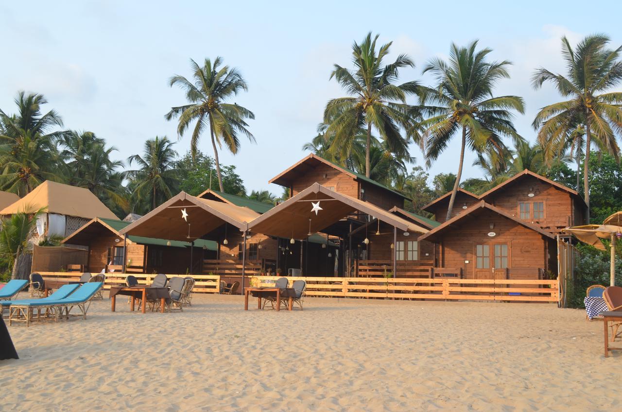Anantra Sea View Resort Agonda Eksteriør bilde