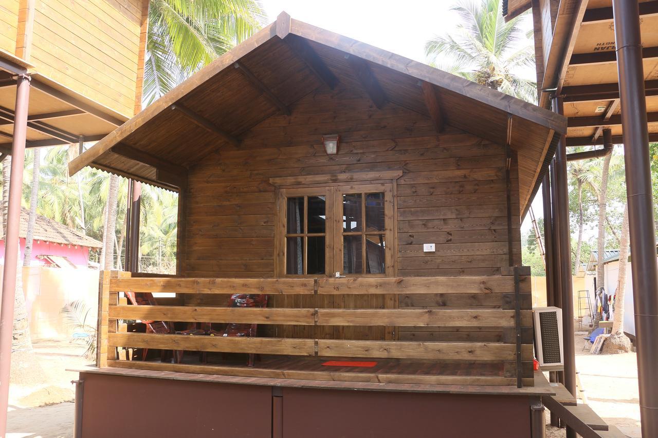 Anantra Sea View Resort Agonda Eksteriør bilde
