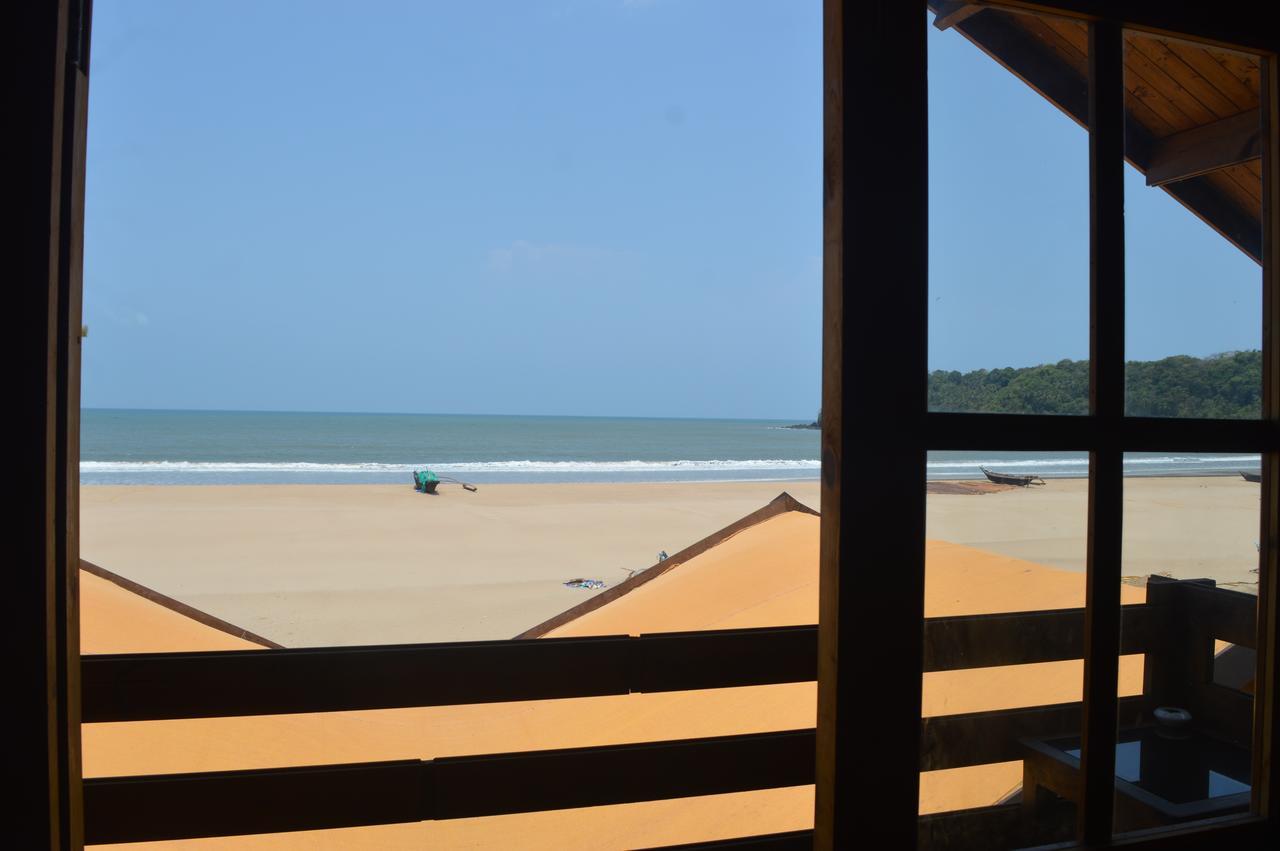 Anantra Sea View Resort Agonda Rom bilde