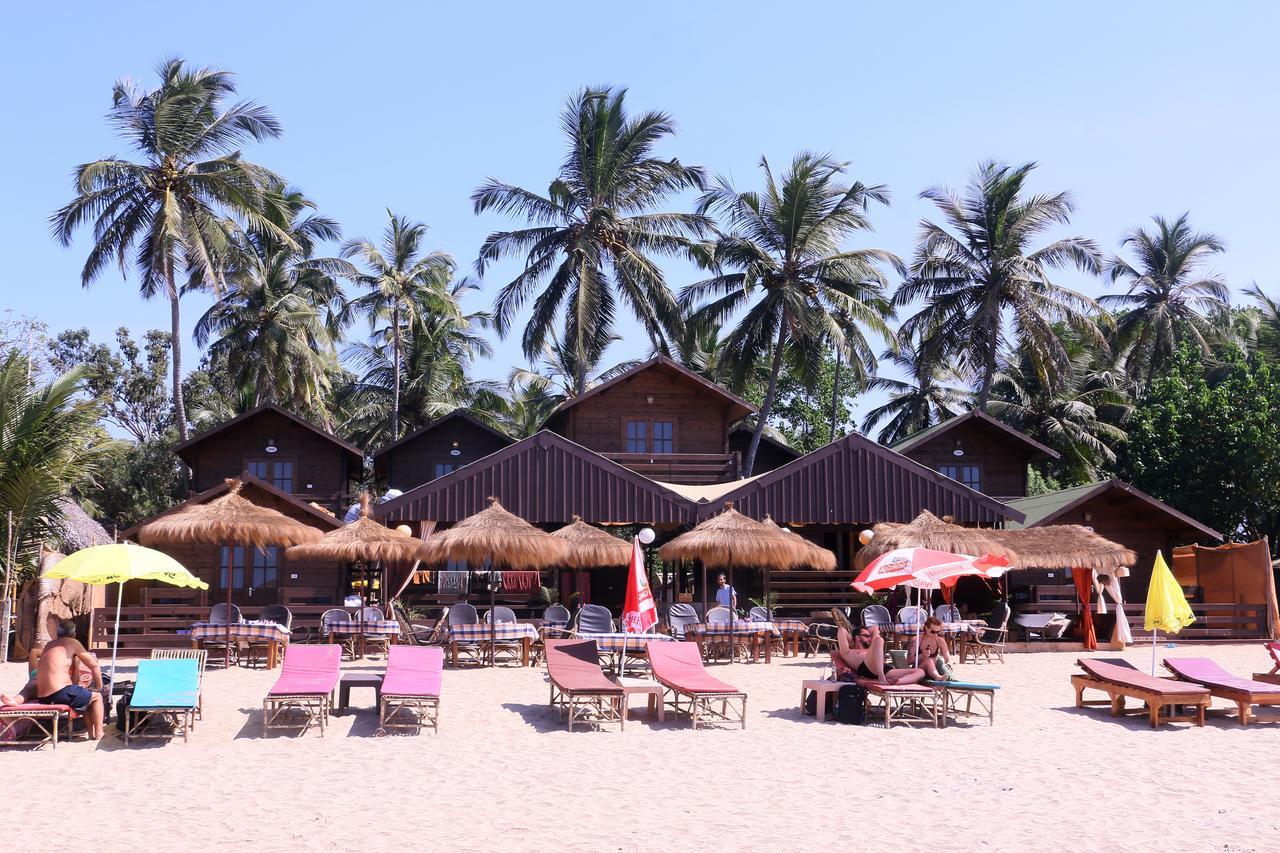 Anantra Sea View Resort Agonda Eksteriør bilde